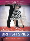 Imagen de portada para Love, Lies, and British Spies